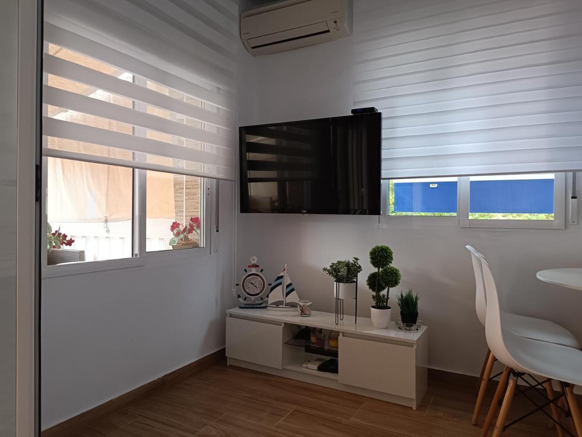 Apartamento Caravaca Santa Pola Kültér fotó