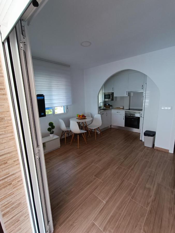 Apartamento Caravaca Santa Pola Kültér fotó