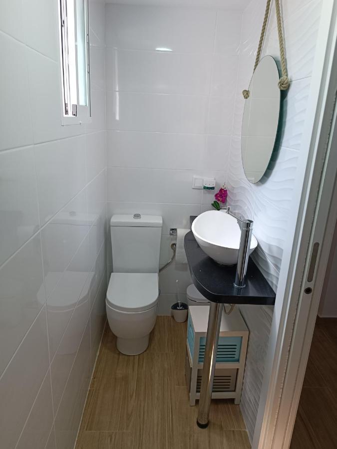 Apartamento Caravaca Santa Pola Kültér fotó