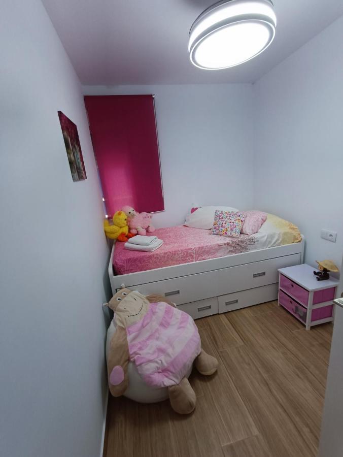Apartamento Caravaca Santa Pola Kültér fotó