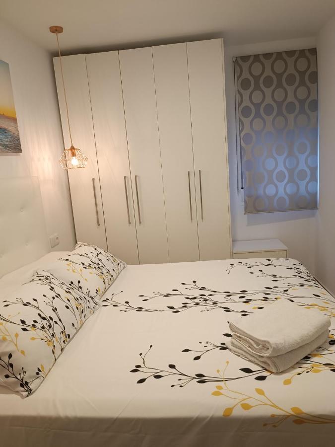 Apartamento Caravaca Santa Pola Kültér fotó