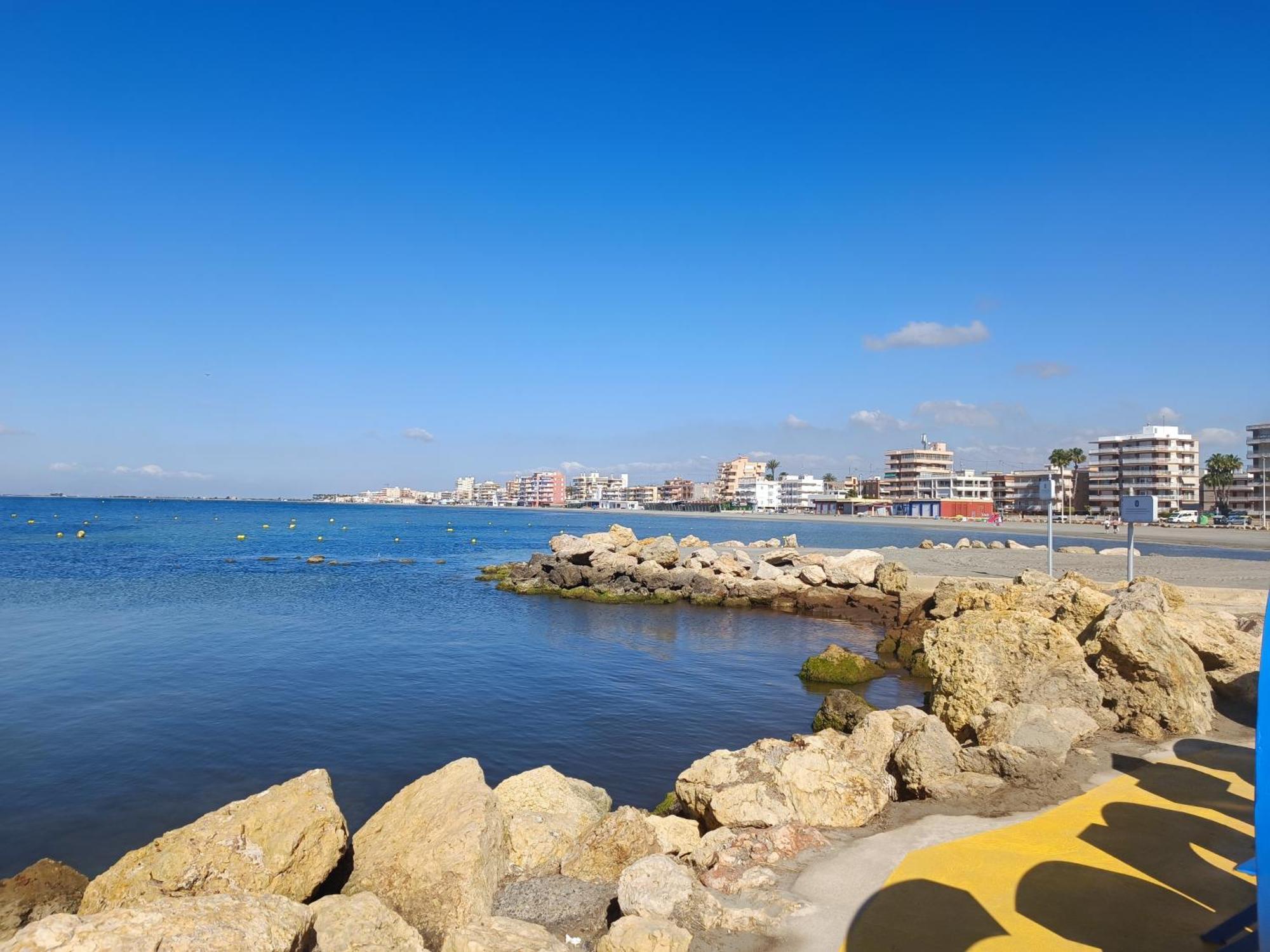 Apartamento Caravaca Santa Pola Kültér fotó