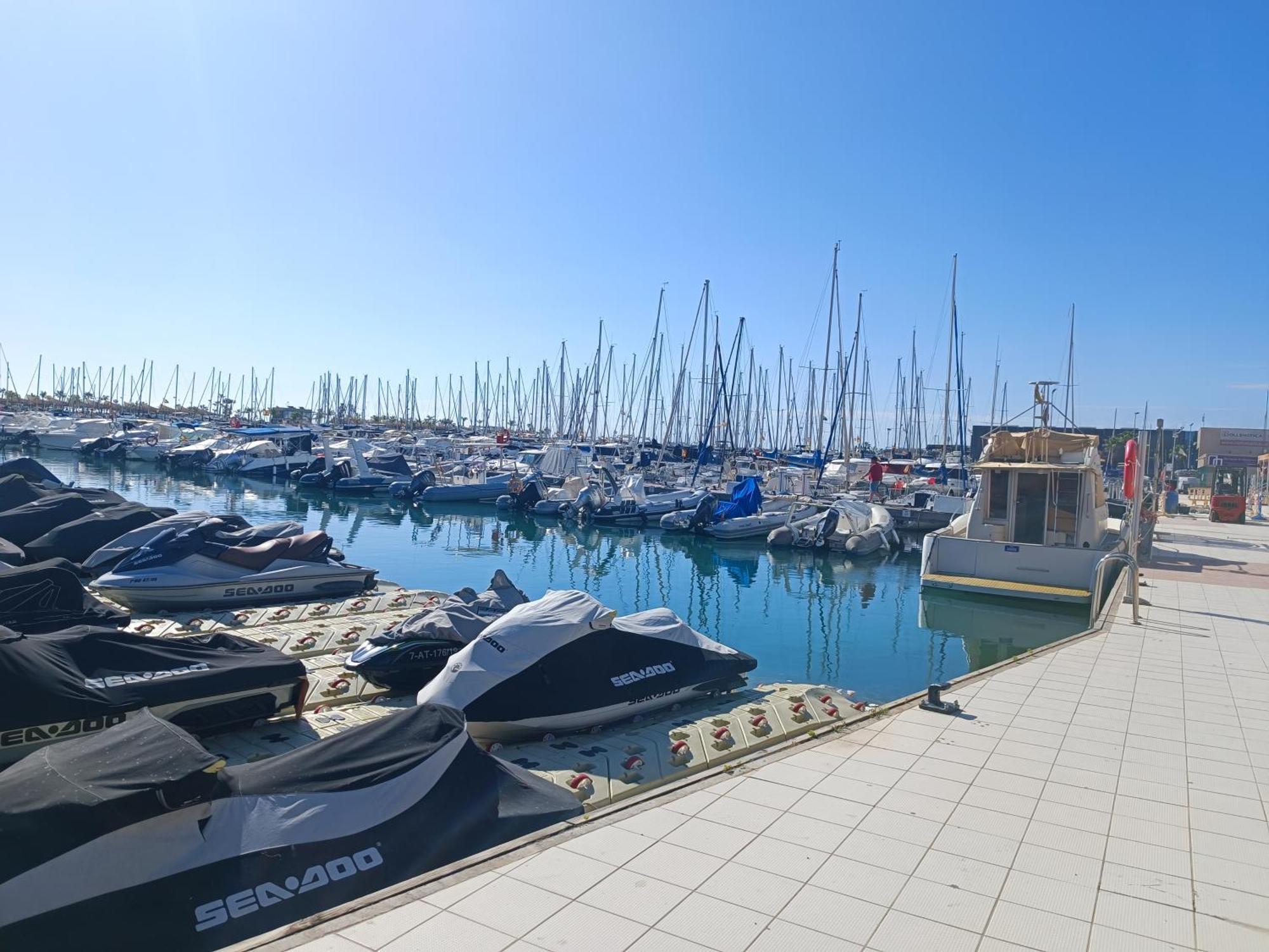 Apartamento Caravaca Santa Pola Kültér fotó
