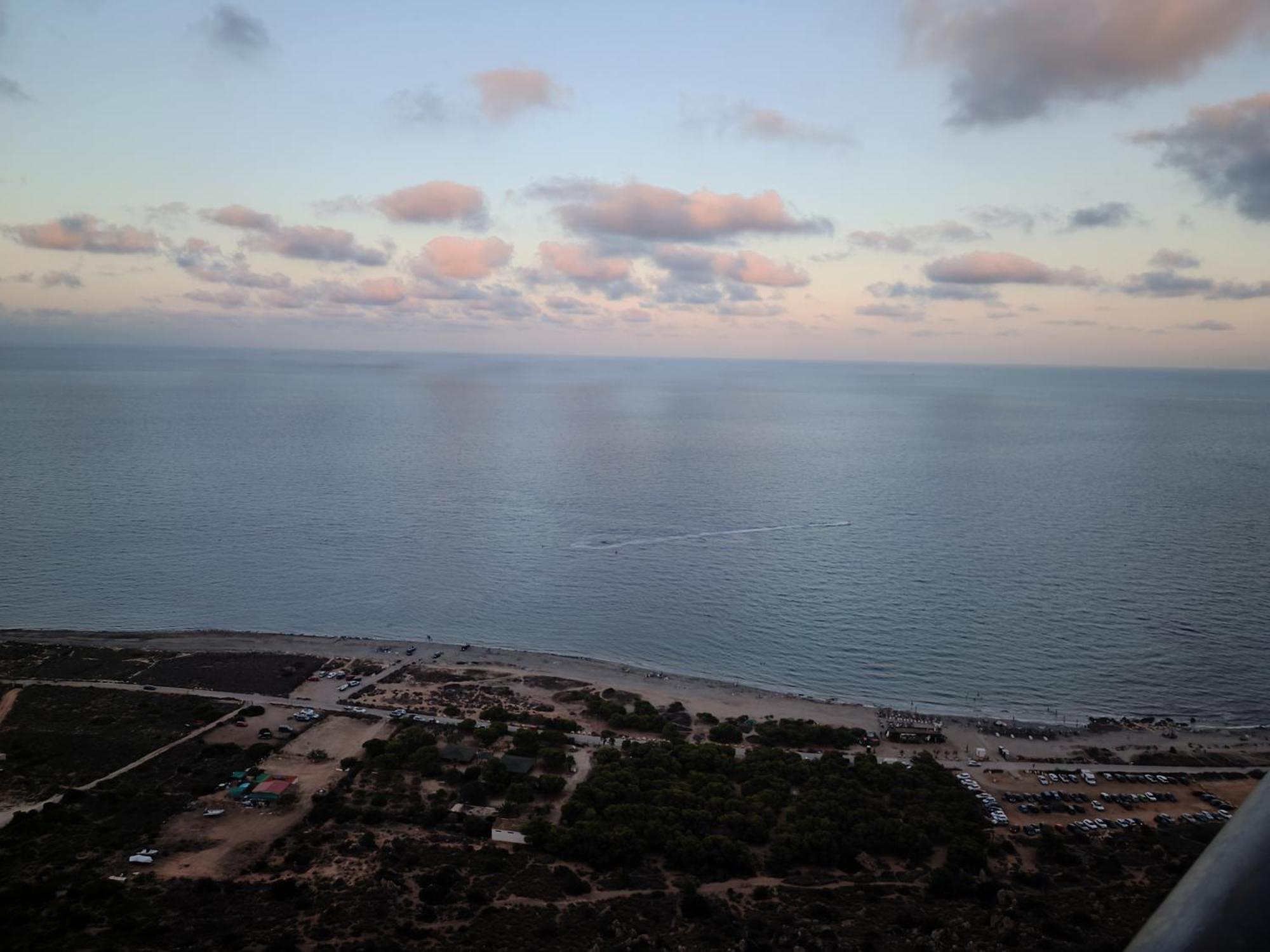 Apartamento Caravaca Santa Pola Kültér fotó