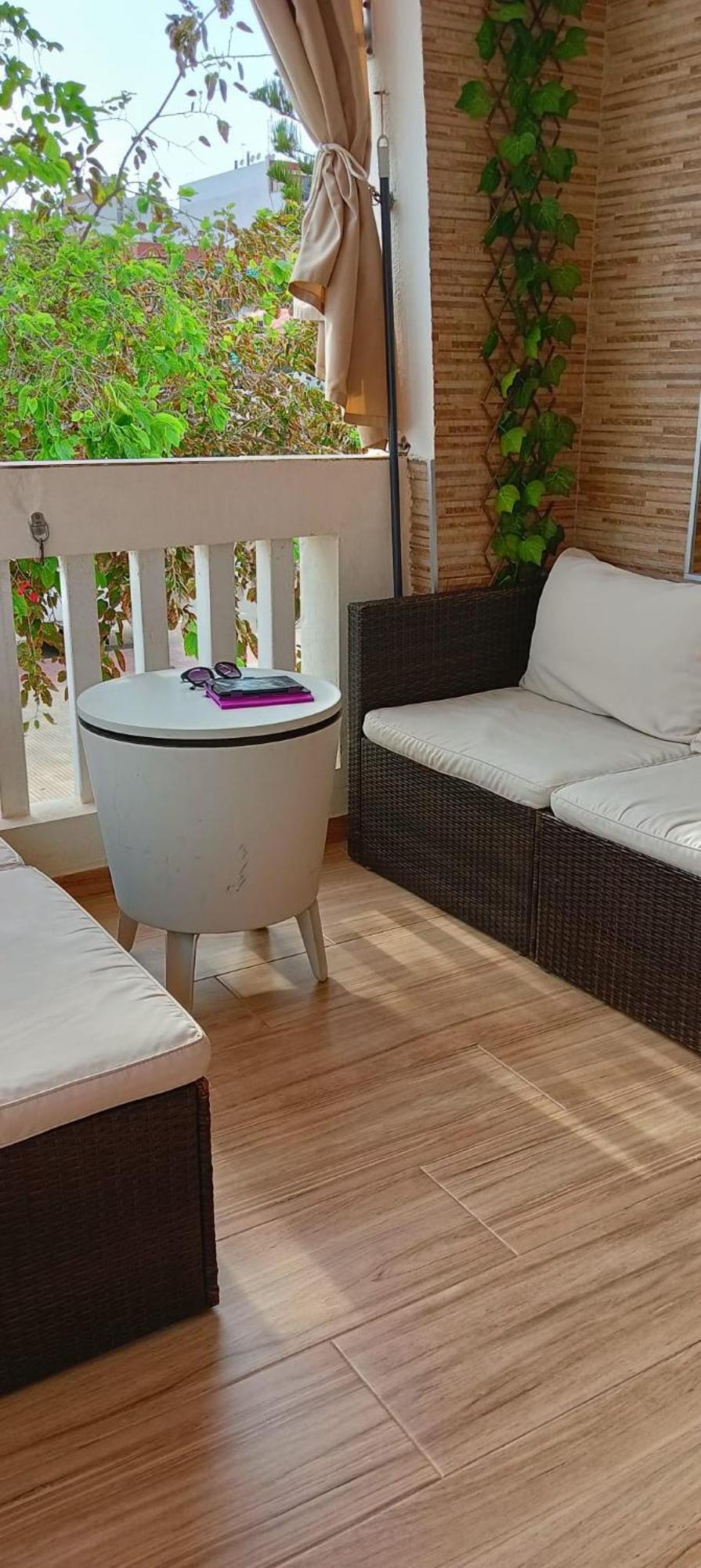 Apartamento Caravaca Santa Pola Kültér fotó