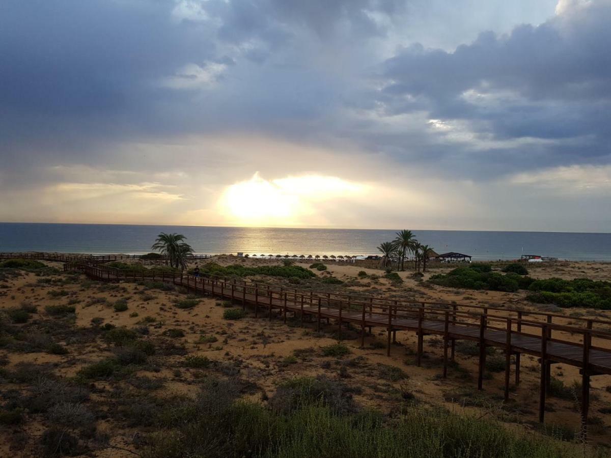 Apartamento Caravaca Santa Pola Kültér fotó