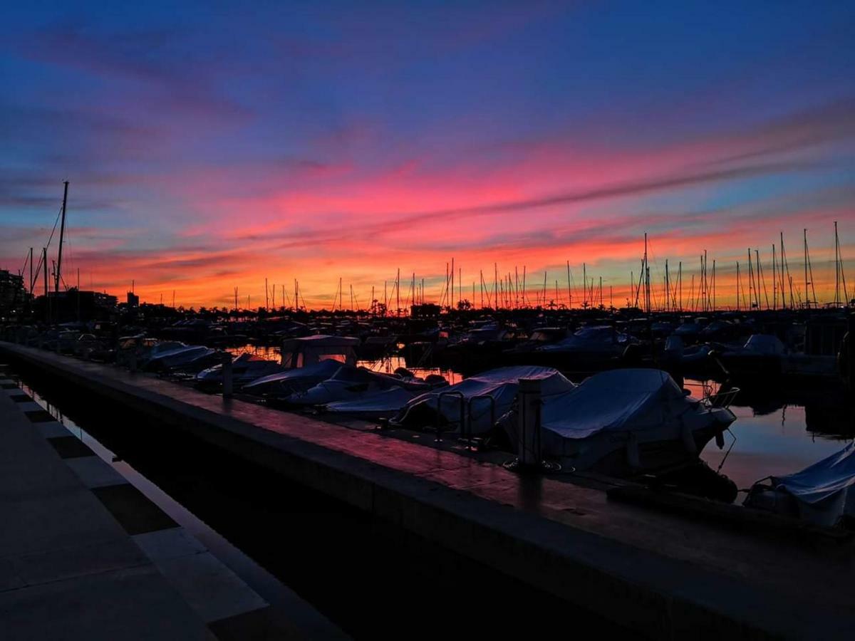Apartamento Caravaca Santa Pola Kültér fotó