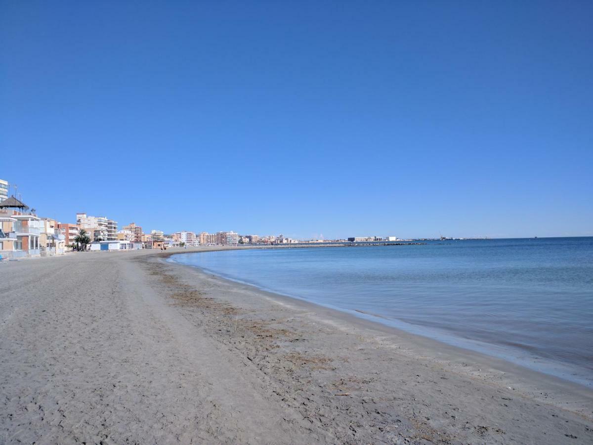 Apartamento Caravaca Santa Pola Kültér fotó